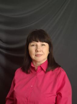 Лобанова Марина Сергеевна