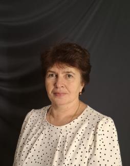 Назарова Светлана Вячеславовна