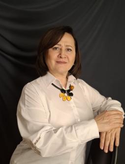 Бузина Ольга Геннадьевна