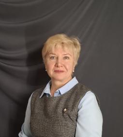 Лукоянова Светлана Николаевна