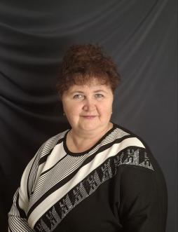 Семёнова Надежда Юрьевна